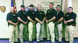 Freeport police grateful for body armor donation