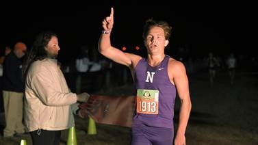 Downers Grove North senior Philip Cupial is the Suburban Life Boys Cross Country Athlete of the Year