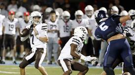 2025 IHSA playoff outlook for Week 8: What do CCL/ESCC teams need to do to make the field of 256?