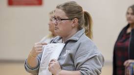 Photos: Food baskets gathered at Dixon YMCA