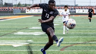 Photos: Minooka vs. Romeoville, boys varsity soccer