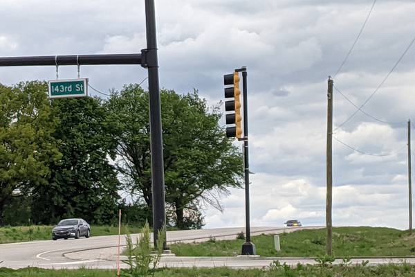 Plainfield open to industrial development off Ridge Road on village’s far west side
