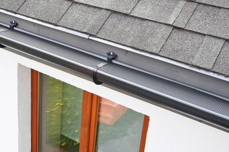 Carmody Construction - How Gutter Guards Protect Your Roof and Your Home