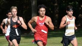 Oregon’s Daniel Gonzalez takes eighth at home meet, Anya Anaya leads Oregon girls