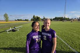 Hinckley-Big Rock co-op, Serena co-op girls soccer play to 2-2 deadlock