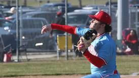 Baseball: Joe Schrader, offensive explosion key Hall romp over Ottawa
