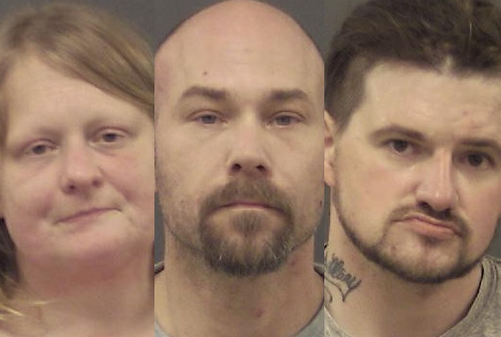 3 arrested in Bolingbrook on meth, heroin, cocaine, marijuana