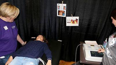 Volunteers needed for Geneva High School heart screening