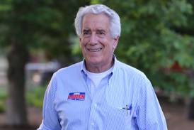 Chris Lauzen to seek 2nd – and final – term as Kane County treasurer