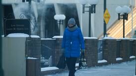 Will County residents urged to take precautions as bitter cold moves in Sunday