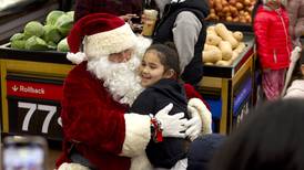 PHOTOS: Joliet police officers help children shop for Christmas gifts 