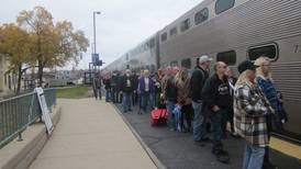 Open Roads ABATE hosted the train fun run 