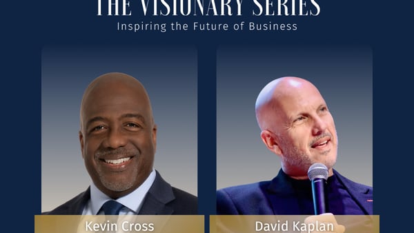 Joliet Region Chamber of Commerce & Industry hosts ‘The Visionary Series’