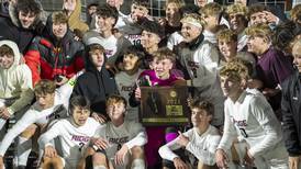 Prairie Ridge defeats Wauconda in penalty kicks, wins 1st sectional championship since 1999