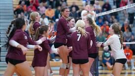 Photos: Lockport vs. Oswego girls volleyball in  Class 4A Oswego Sectional semifinal