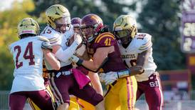 CCL/ESCC football notes: Loyola’s Will Mettee, Jordan McKinley ready for bigger roles next season