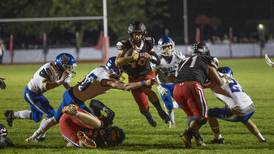 Photos: Erie-Prophetstown vs Newman Week 5 football