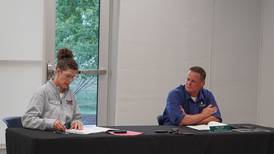 Rochelle Park District Board: OSLAD grant application for Tilton Park discussed