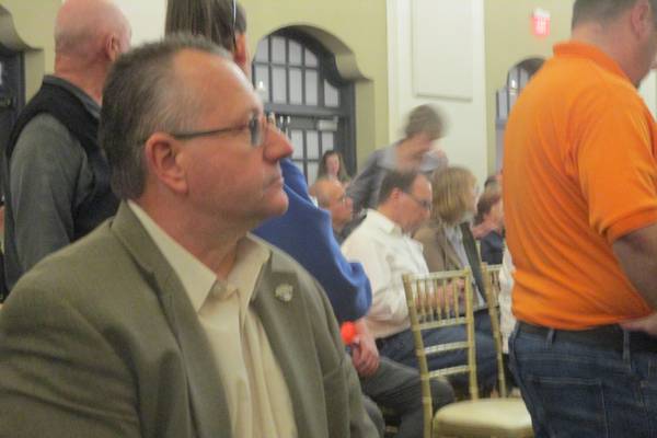 Building trades unions not all united on Will County solar  project