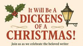 Momence opens Dickens Christmas exhibit