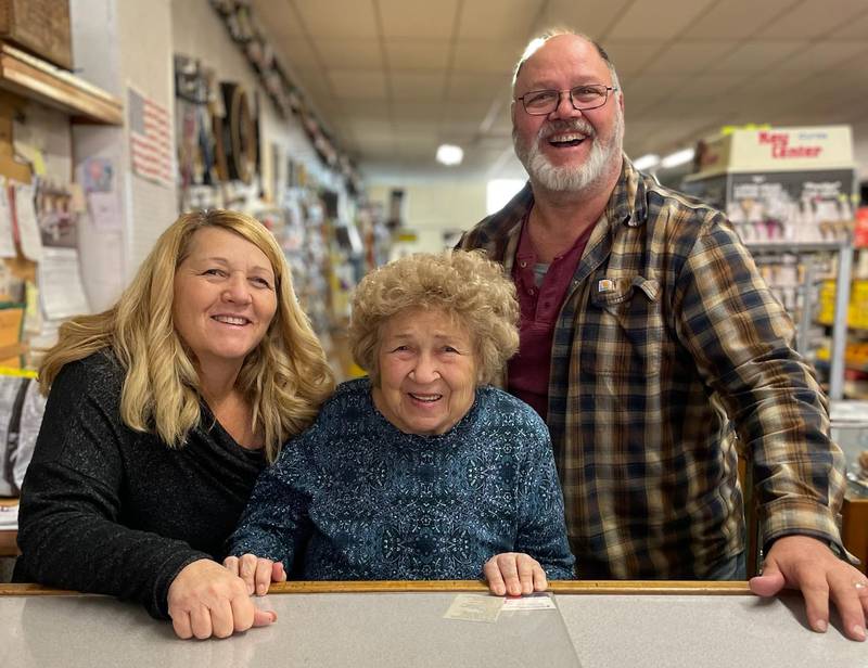 Gleason’s Hardware in Marseilles