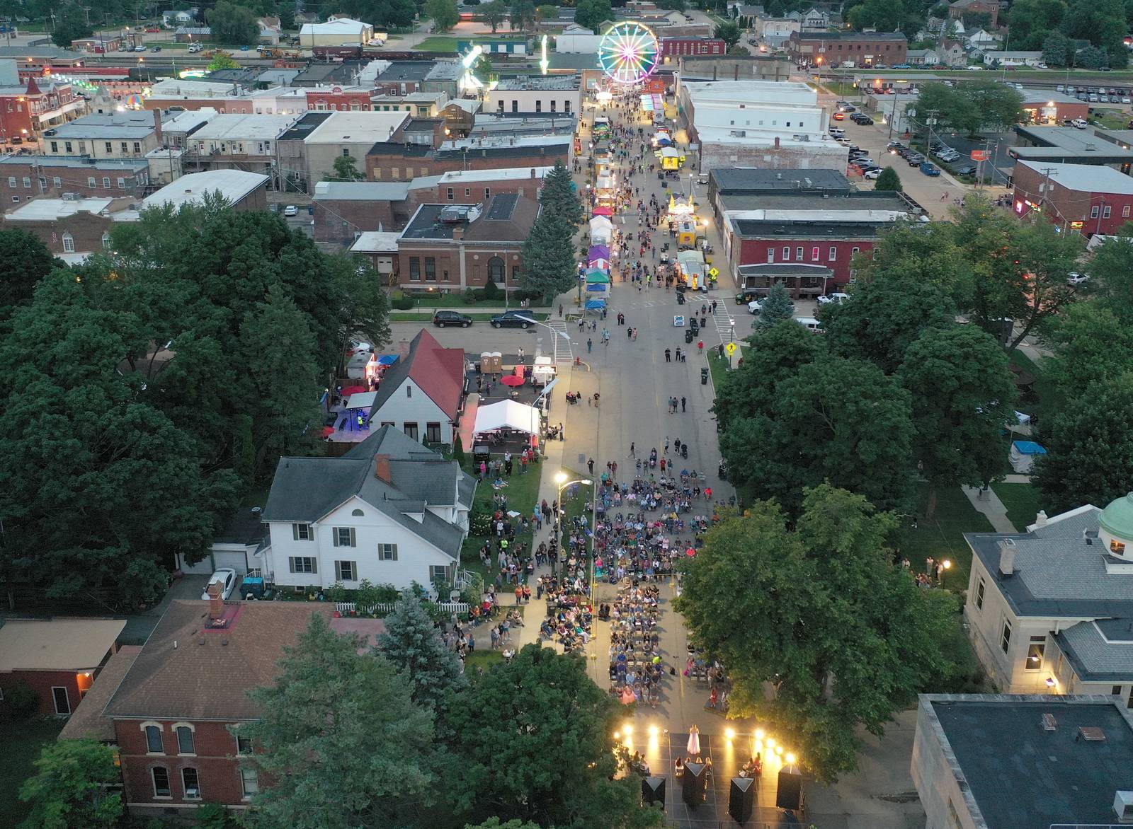 Mendota Sweet Corn Queen crowned Shaw Local