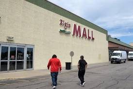Elgin Mall vendors hope to make a new and improved home in East Dundee