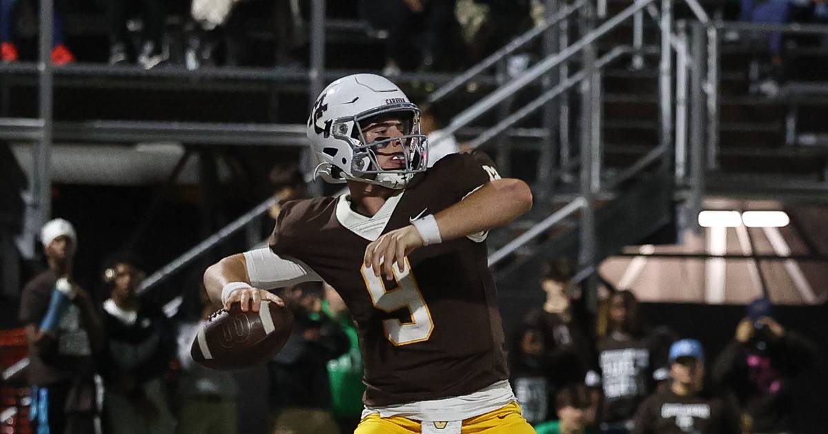 Here are the 2024 IHSA football playoff outlooks for CCL/ESCC teams