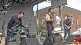 5 Things to Do: Alborn in concert, singer Megan Woods live, karaoke in Dixon this weekend