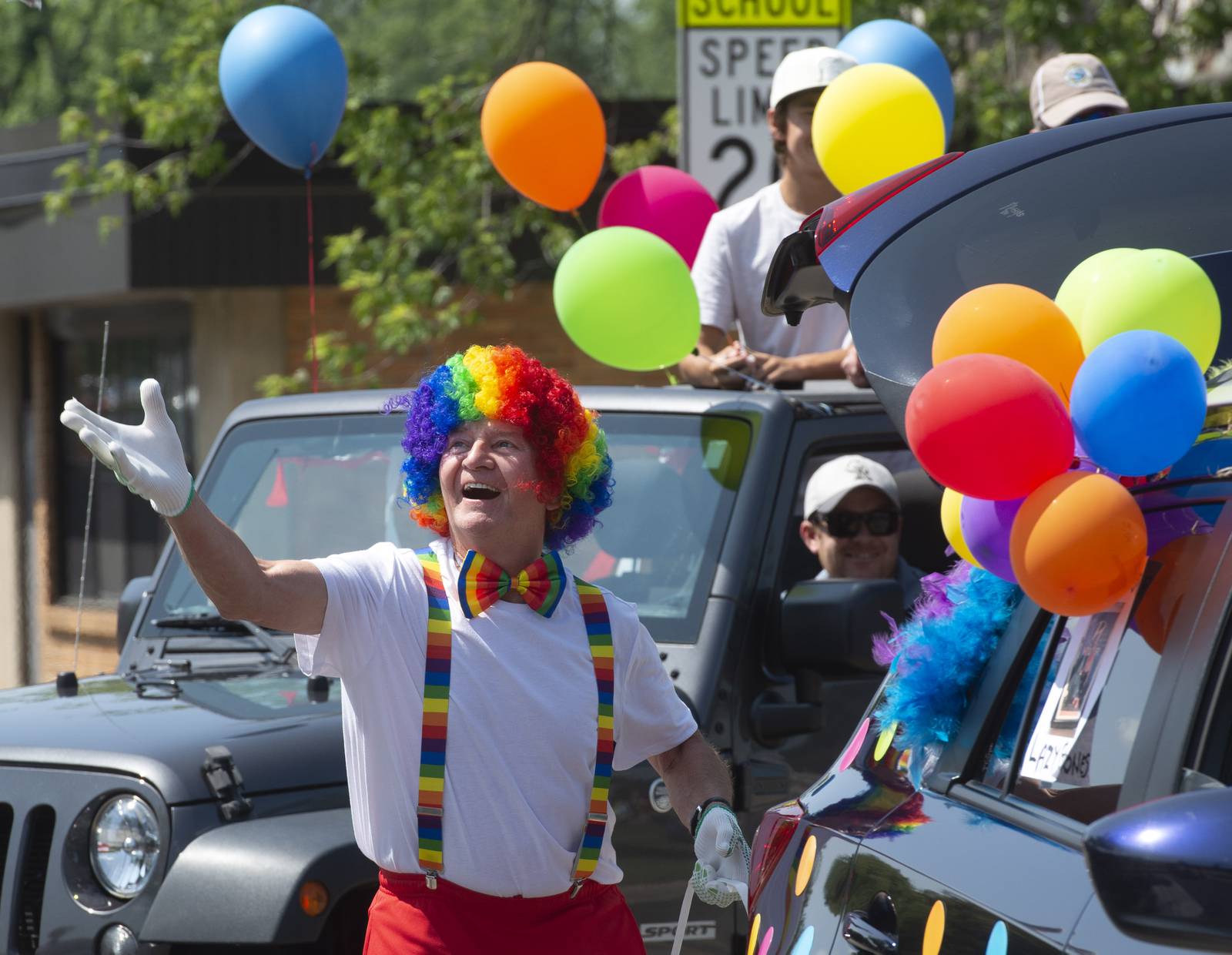 Photos Algonquin Founders Day Parade 2023 Shaw Local