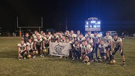 Polo advances to I8FA championship after 38-0 win at South Fork