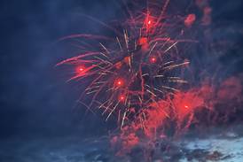 Upper Mississippi River Refuge announces fireworks restrictions