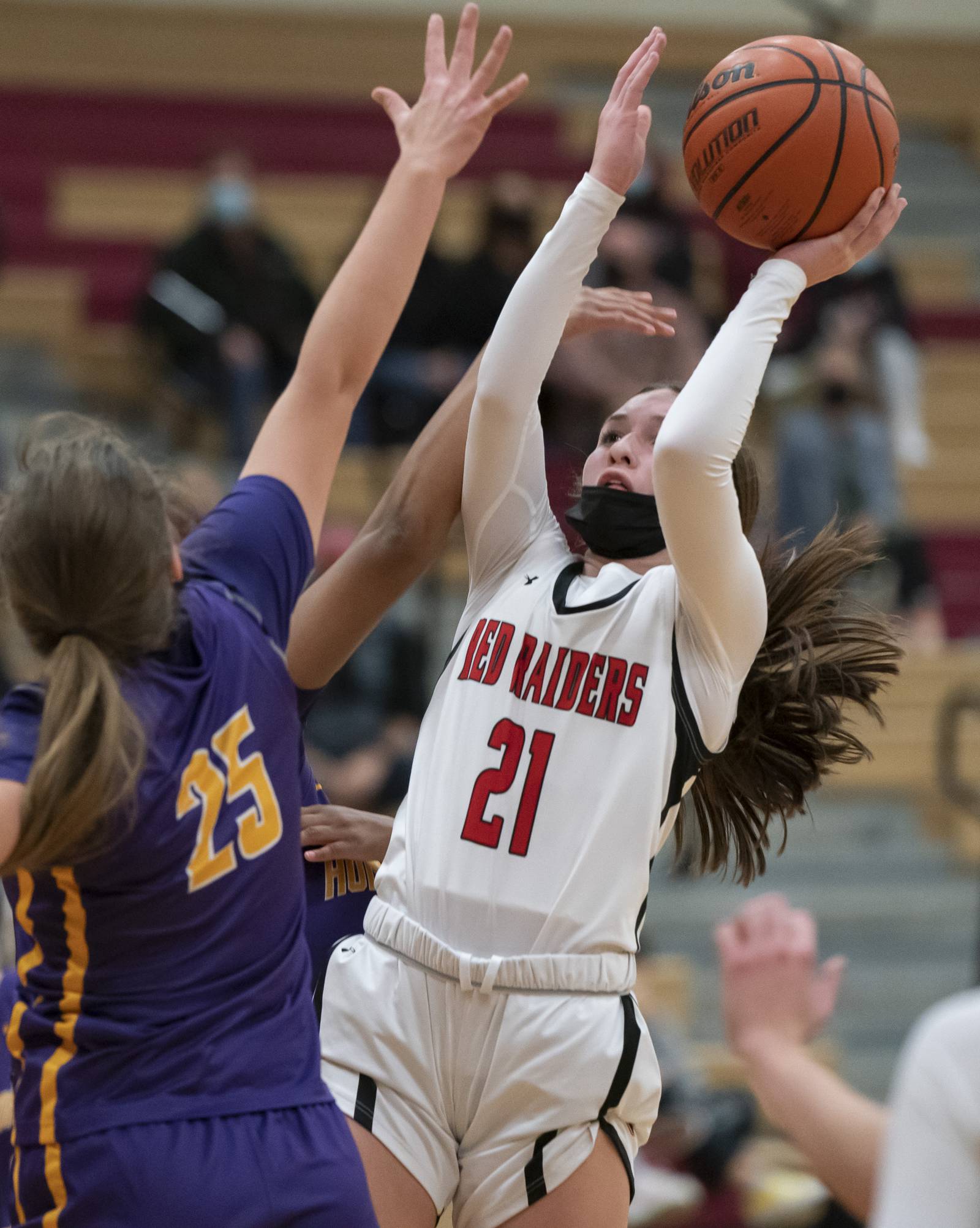 Photos Huntley vs. Hononegah girls basketball Shaw Local