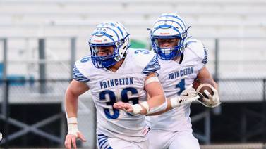 2025 IHSA football preview: Princeton going big, aiming for state championship 