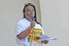 Photos: Juneteenth Celebration Event in Sterling.
