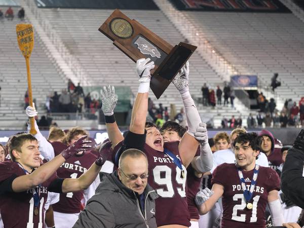 Soucie: Putting a bow on the gift that was the 2021 football season