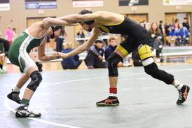 Daily Journal Athlete of the Week: Reed-Custer’s Colton Drinkwine