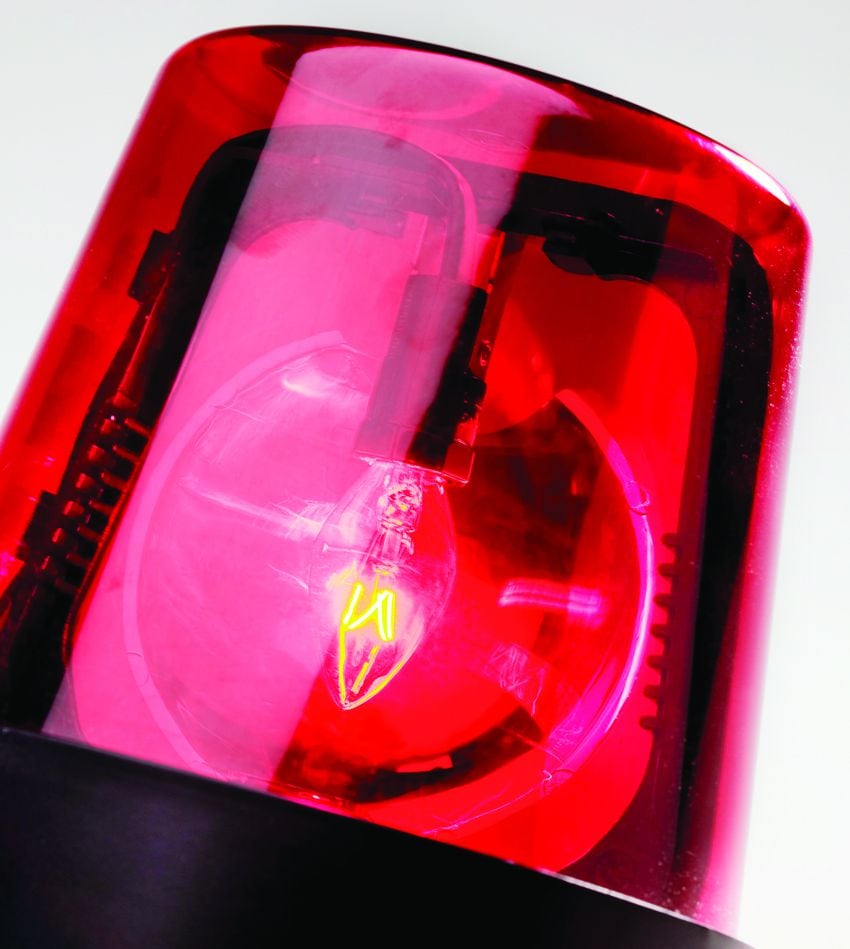 Crash shuts down Route 23 near Marengo