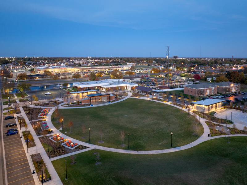 The Village of Bourbonnais' free Sesquicentennial kickoff event, "Hooray, Bourbonnais!" is set for Saturday, May 17, from 6 p.m. to 10 p.m. at The Grove at Goselin Park.