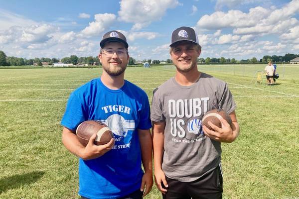 Max Taylor, Drake Davis bring playing/coach experience to Princeton staff 