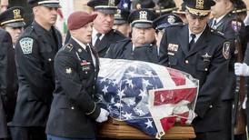 Eye On Illinois: A lesson worth remembering: Acts may be heroic but humans are flawed