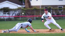 Photos: Lincoln-Way West at Bradley-Bourbonnais baseball