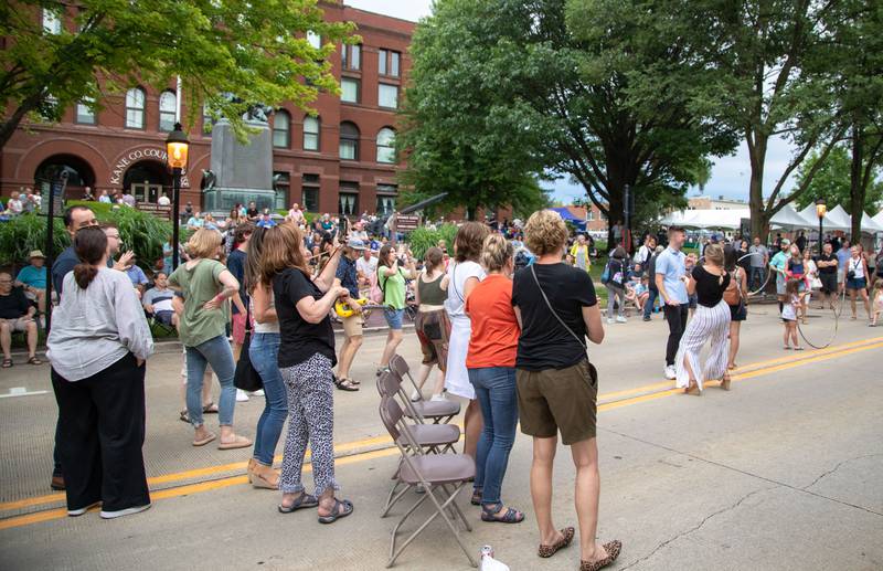 Photos Fun times at Swedish Days in Geneva Shaw Local
