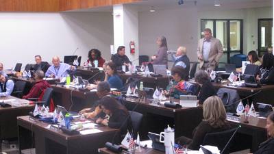Will County Board meets Thursday to deal with $2.8 million budget gap 
