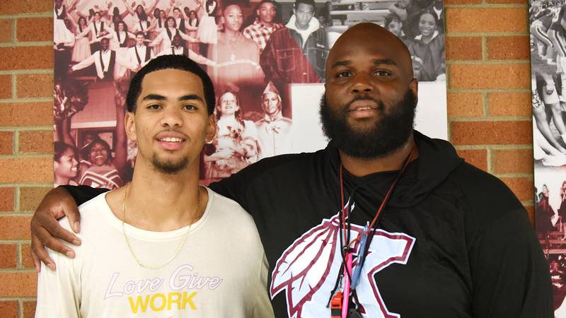 Kankakee’s Hazelett family to impact football, boys basketball