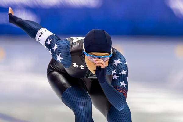 ‘I always believed’: Despite a string of injuries, Willowbrook native Sarah Warren never quit on Olympic dream