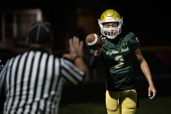 What we learned in Week 5: Top teams breaking away from the pack