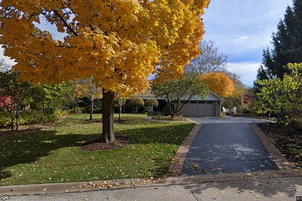 Single-family home sells for $1 million in Geneva