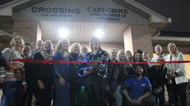 Cary-Grove Chamber’s ‘welcoming’ new offices include conference room for members’ use