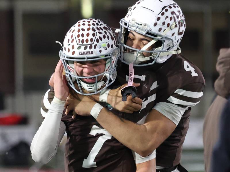 Friday Night Drive Power Rankings: Mount Carmel finishes where it started